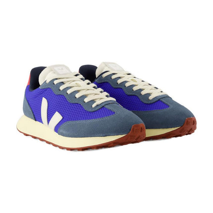 Sneakers Rio Branco Ii - Veja - Nylon - Blau
