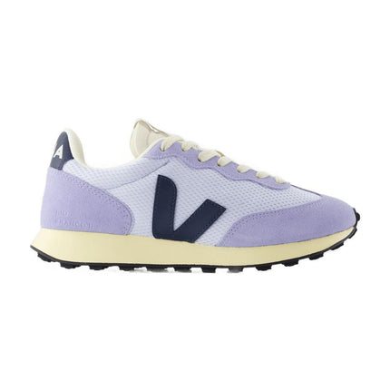 Sneakers Rio Branco Ii - Veja - Nylon - Blau