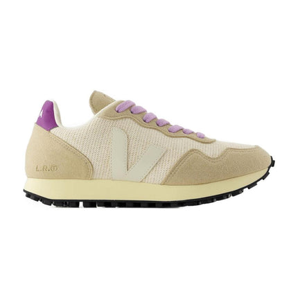 Sneakers Sdu Rec - Veja - Nylon - Beige