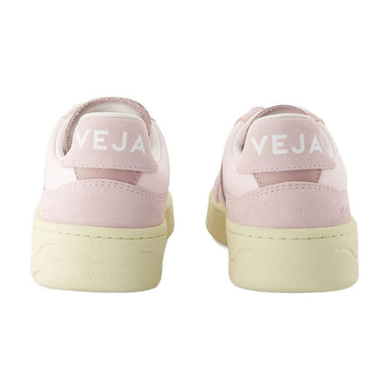 Sneakers V 90 - Veja - Leder - Pink