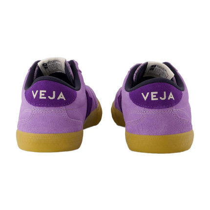 Volleyball Sneakers - Veja - Leder - Violett
