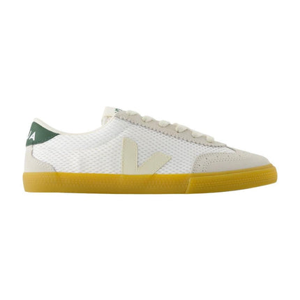 Volleyball Sneakers - Veja - Polyester - Weiß