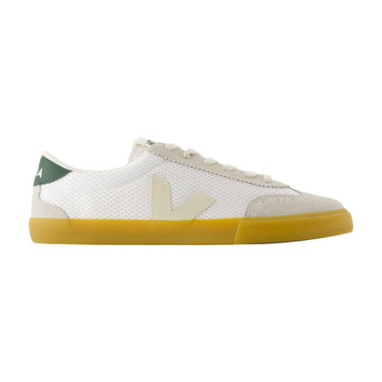 Volleyball Sneakers - Veja - Polyester - Weiß
