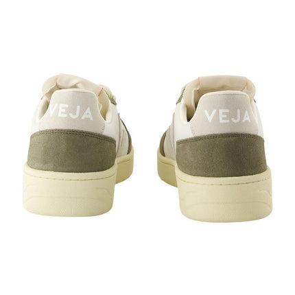 Sneakers V 82 - Veja - Leder - Weiß