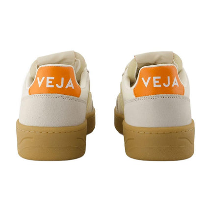 Sneakers V 82 - Veja - Leder - Weiß