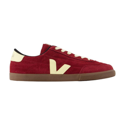 Panenka Sneakers - Veja - Leder - Bordeaux