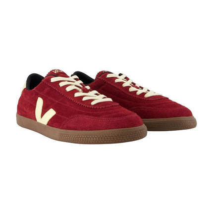 Panenka Sneakers - Veja - Leder - Bordeaux