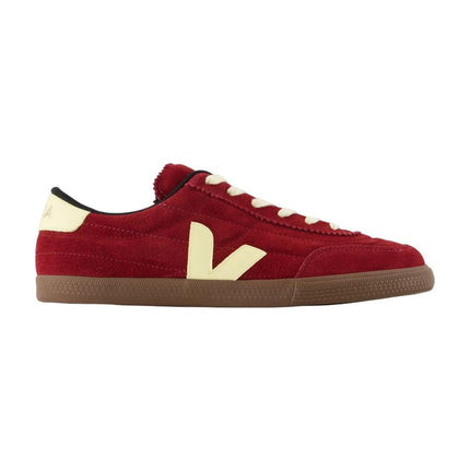 Panenka Sneakers - Veja - Leder - Bordeaux
