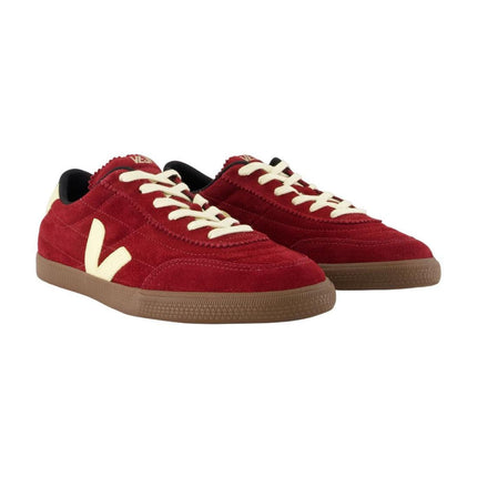 Panenka Sneakers - Veja - Leder - Bordeaux