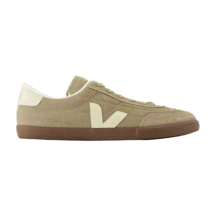 Panenka Sneakers - Veja - Leder - Khaki