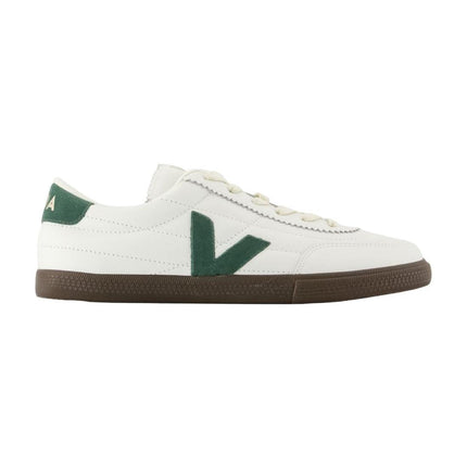 Panenka Sneakers - Veja - Leder - Weiß