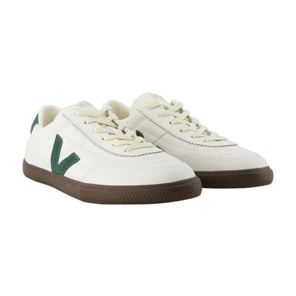Panenka Sneakers - Veja - Leder - Weiß