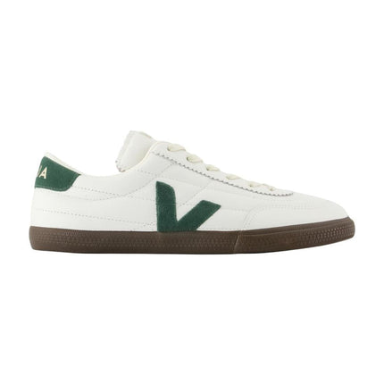 Panenka Sneakers - Veja - Leder - Weiß