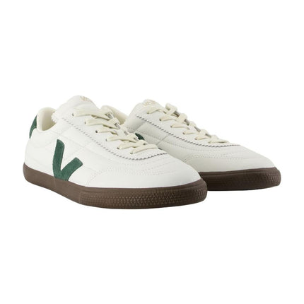 Panenka Sneakers - Veja - Leder - Weiß