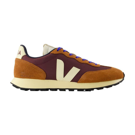 Sneakers Rio Branco Ii - Veja - Nylon - Braun