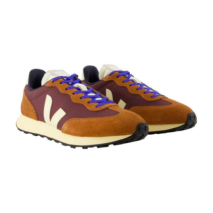 Sneakers Rio Branco Ii - Veja - Nylon - Braun