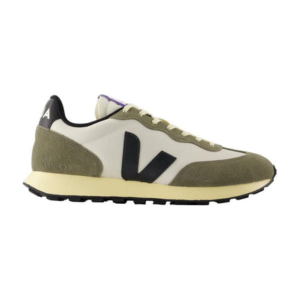 Sneakers Rio Branco Ii - Veja - Nylon - Grün