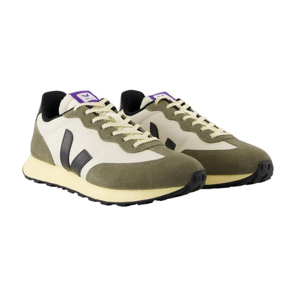 Sneakers Rio Branco Ii - Veja - Nylon - Grün