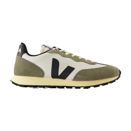 Sneakers Rio Branco Ii - Veja - Nylon - Weiß