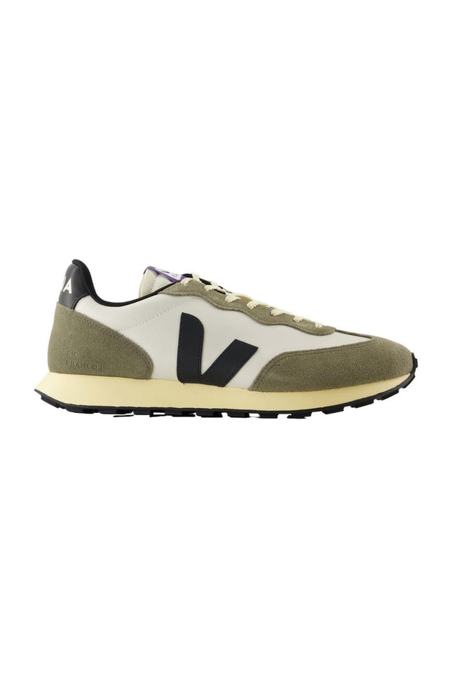 Sneakers Rio Branco Ii - Veja - Nylon - Weiß