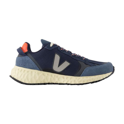 Sneakers Condor Royale - Veja X F/ce - Baumwolle - Blau