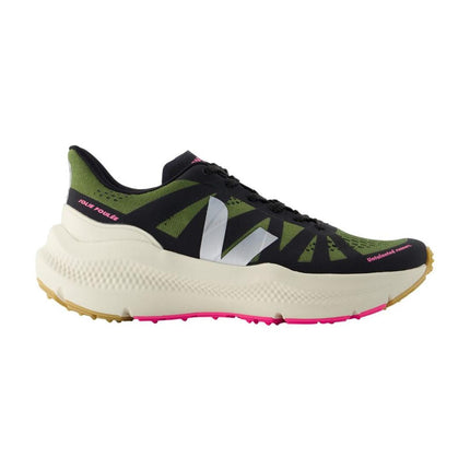 Sneakers Condor 3 Advanced - Veja X Jolie Foulee - Mesh - Grün