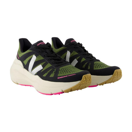 Sneakers Condor 3 Advanced - Veja X Jolie Foulee - Mesh - Grün