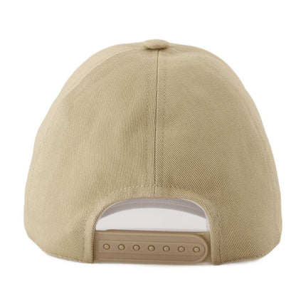 Signature Cap - Courreges - Baumwolle - Beige