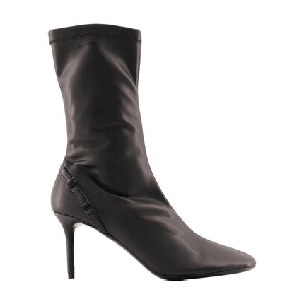 Stiefel - Courreges - PVC - Schwarz