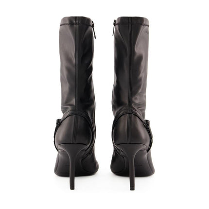 Stiefel - Courreges - PVC - Schwarz
