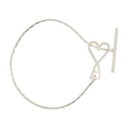 Adc Armband - AMI Paris - Metall - Silber