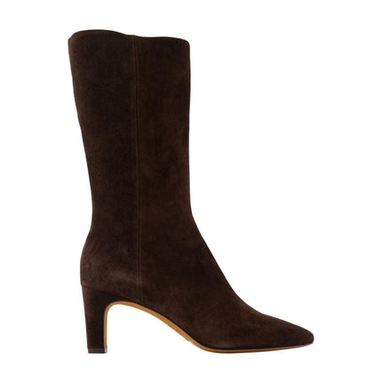 Stiefeletten Elsa - Rouje - Leder - Braun