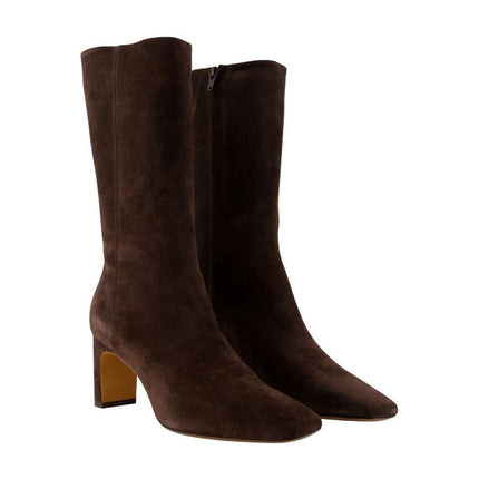 Stiefeletten Elsa - Rouje - Leder - Braun