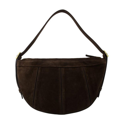 Parigot Handtasche - Rouje - Leder - Braun