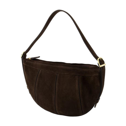 Parigot Handtasche - Rouje - Leder - Braun