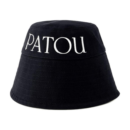 Bob Patou - PATOU - Baumwolle - Schwarz