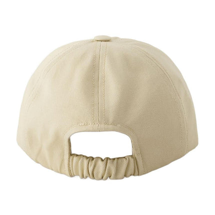 Unisex Cap Jp - PATOU - Baumwolle - Beige