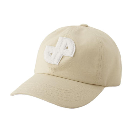 Unisex Cap Jp - PATOU - Baumwolle - Beige