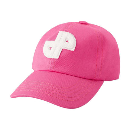 Unisex Cap Jp - PATOU - Baumwolle - Rosa