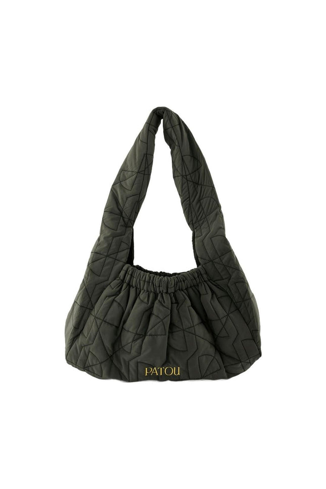 Le Biscuit Schultertasche - PATOU - Synthetik - Grün