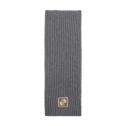 Schal Jp - PATOU - Wolle - Grau