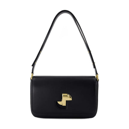 Jp Classic Schultertasche - PATOU - Leder - Schwarz