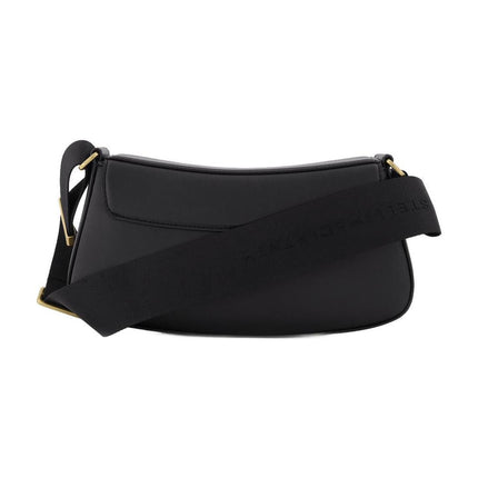 Kleine Kettentasche in Schwarz