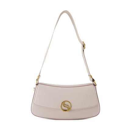 Öko-Tasche Alter Mat - Stella Mccartney - Veganes Leder - Weiß