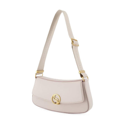 Öko-Tasche Alter Mat - Stella Mccartney - Veganes Leder - Weiß