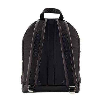 Backpack - Alexander Mcqueen - Black - Leather