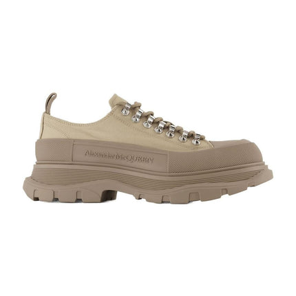 Tread Slick Sneakers - Alexander Mcqueen - Multi - Canva