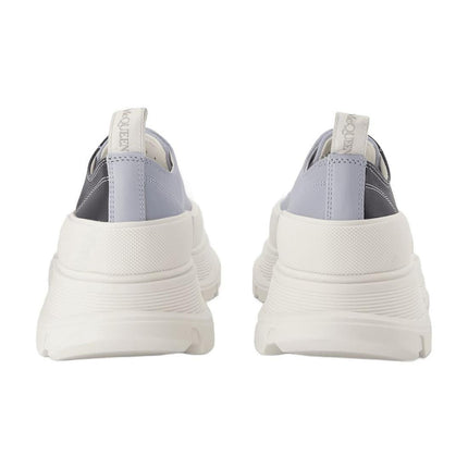 Tread Slick Sneakers - Alexander Mcqueen - Multi - Leather