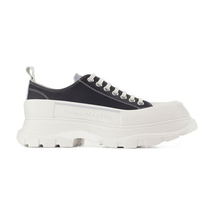 Tread Slick Sneakers - Alexander Mcqueen - Multi - Leather