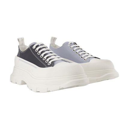 Tread Slick Sneakers - Alexander Mcqueen - Multi - Leather